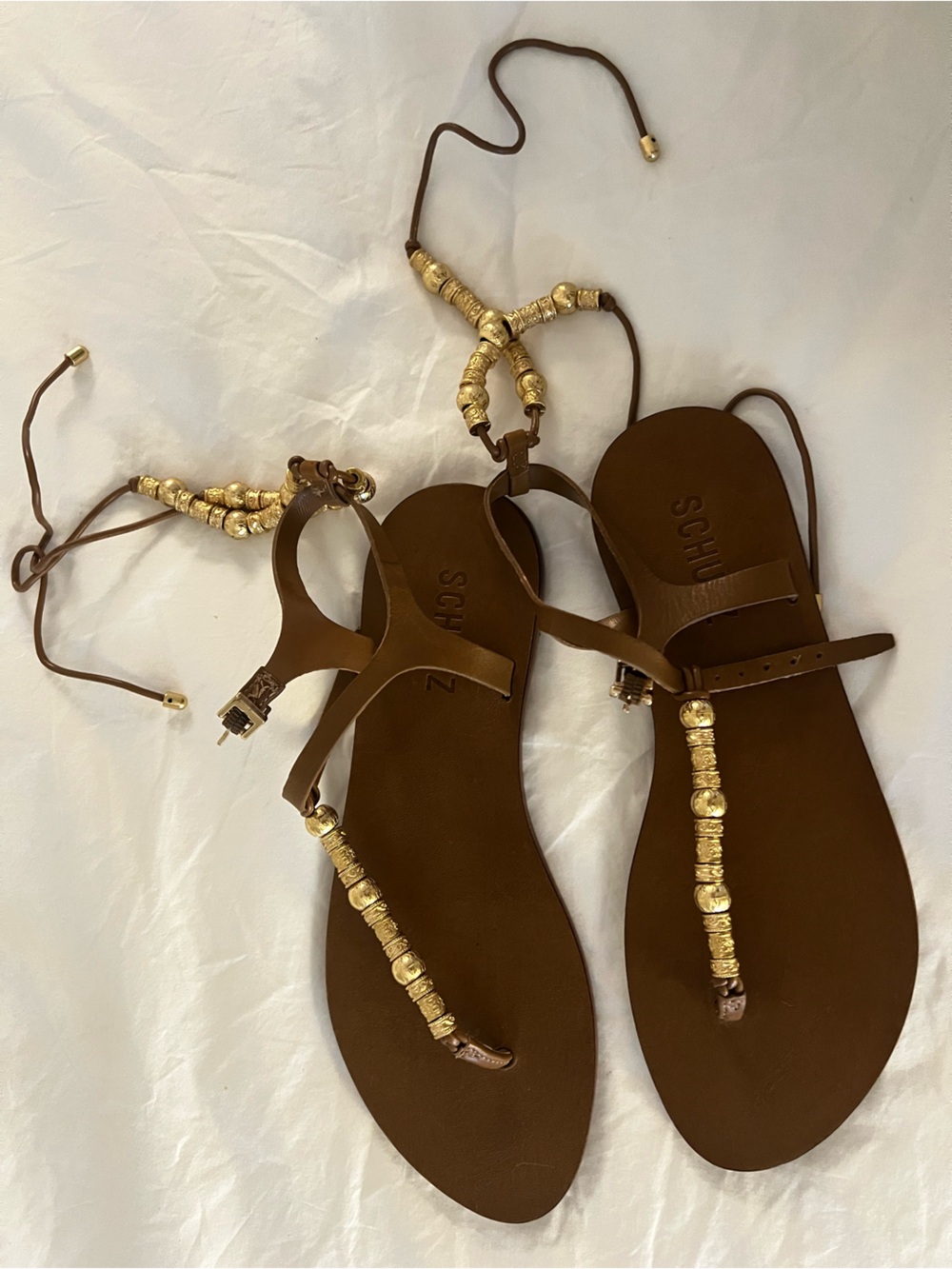 SCHUTZ Nia Sandal
